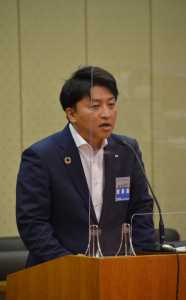 藤岡理事長