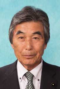 松田敏男議員