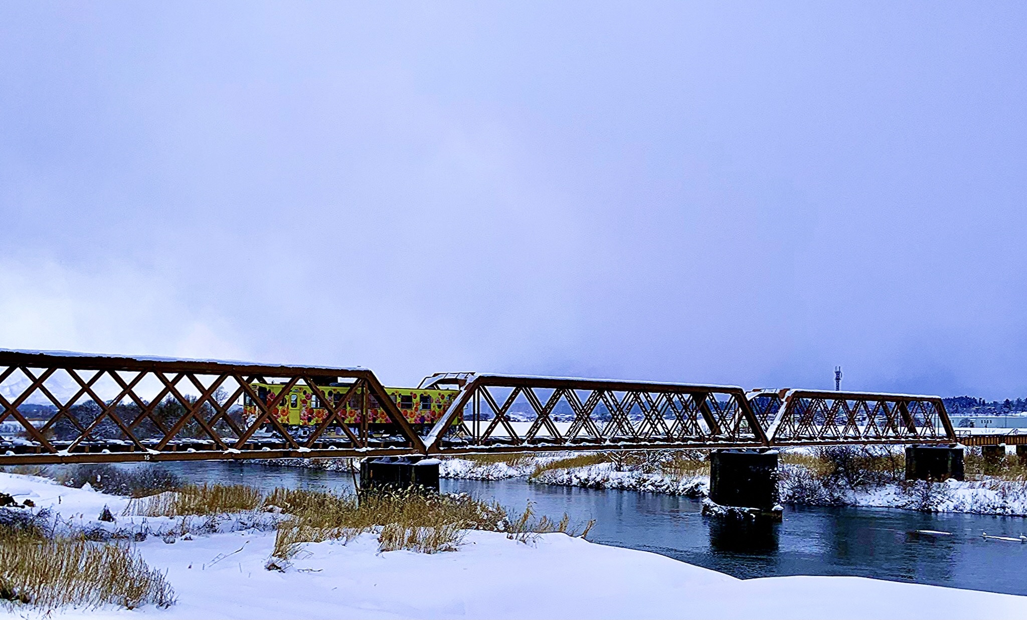 荒砥鉄橋