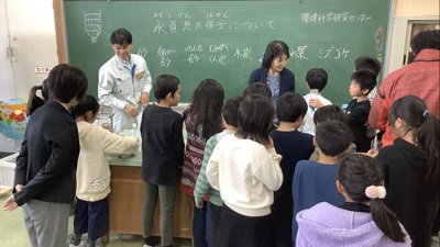 学習の様子2