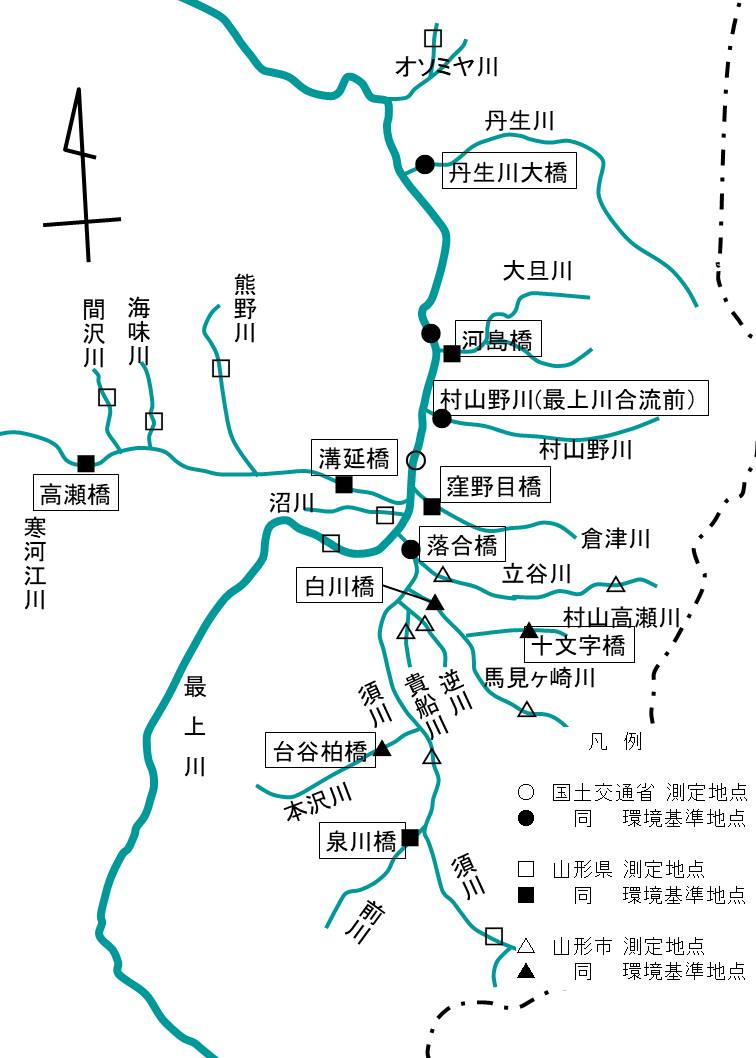 村山地域