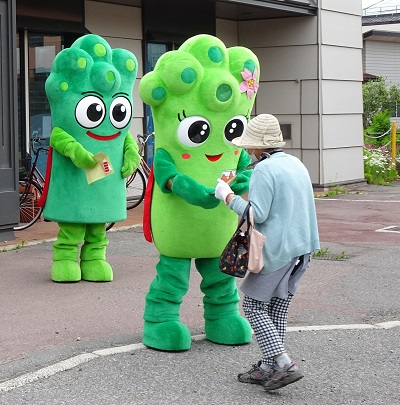 特殊詐欺被害防止活動