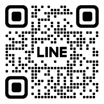 課LINE公式アカウントQRコード(Mサイズ)