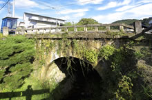 中山橋の写真