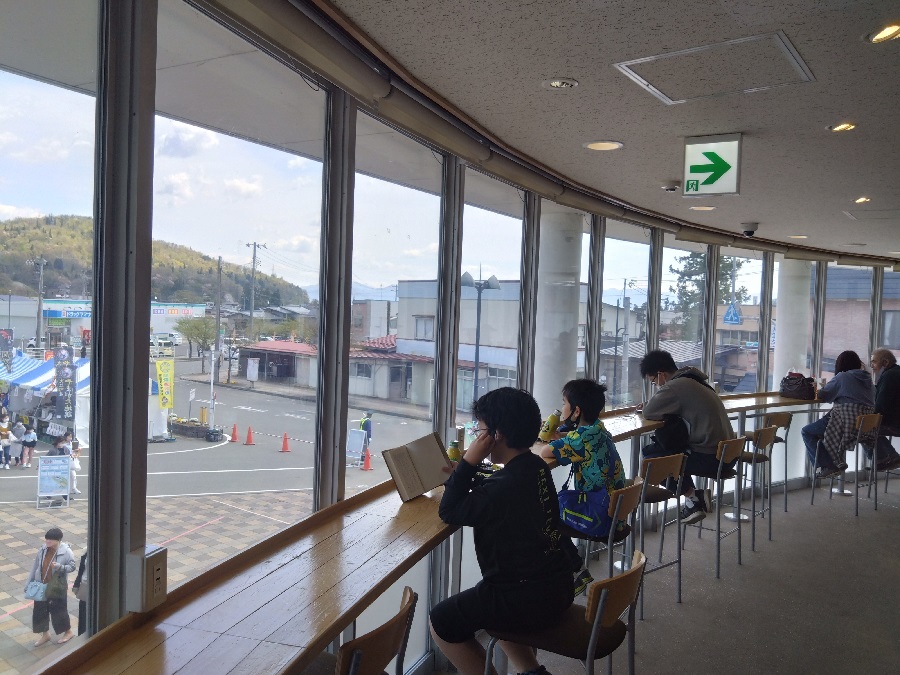 左沢駅コワーキングスペース