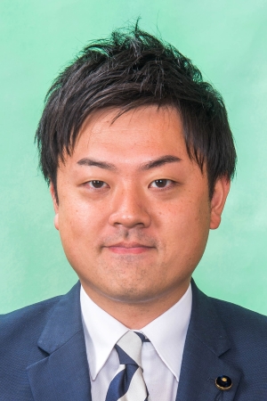 阿部恭平議員