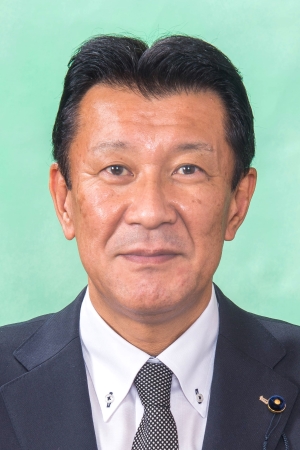 高橋弓嗣議員