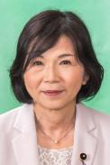 阿部ひとみ議員写真