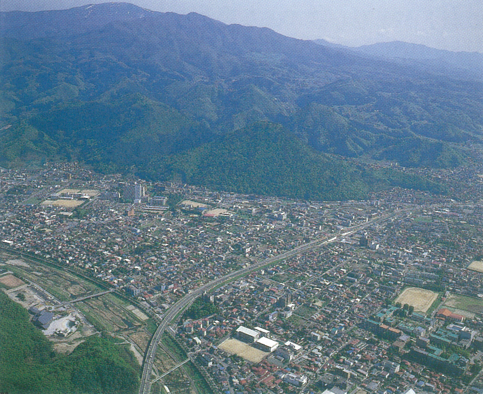 山形県の写真1