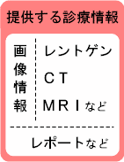 提供する診療情報