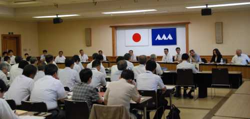 平成27年度地域議員協議会写真