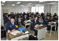 警察学校の教場