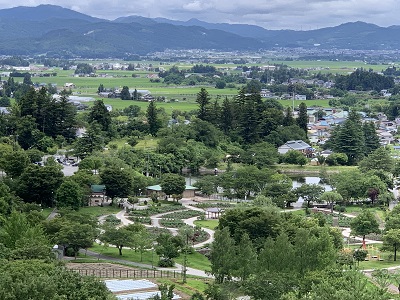 おとぎの里（川西町）